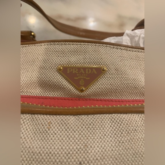 Prada Cargo Handbag - Picture 3 of 13
